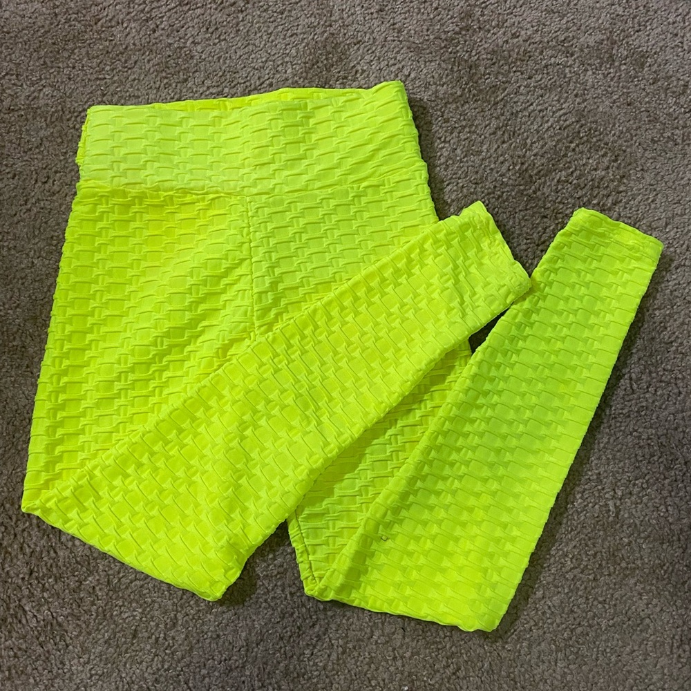 Neon Leggings